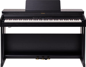 Roland RP701 Charcoal Black Digital Piano