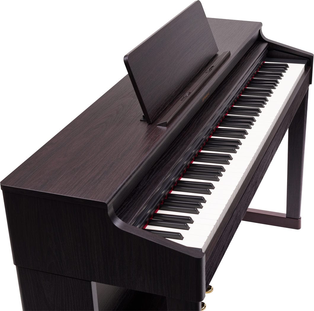 Roland RP701 Dark Rosewood Digital Piano Value Package