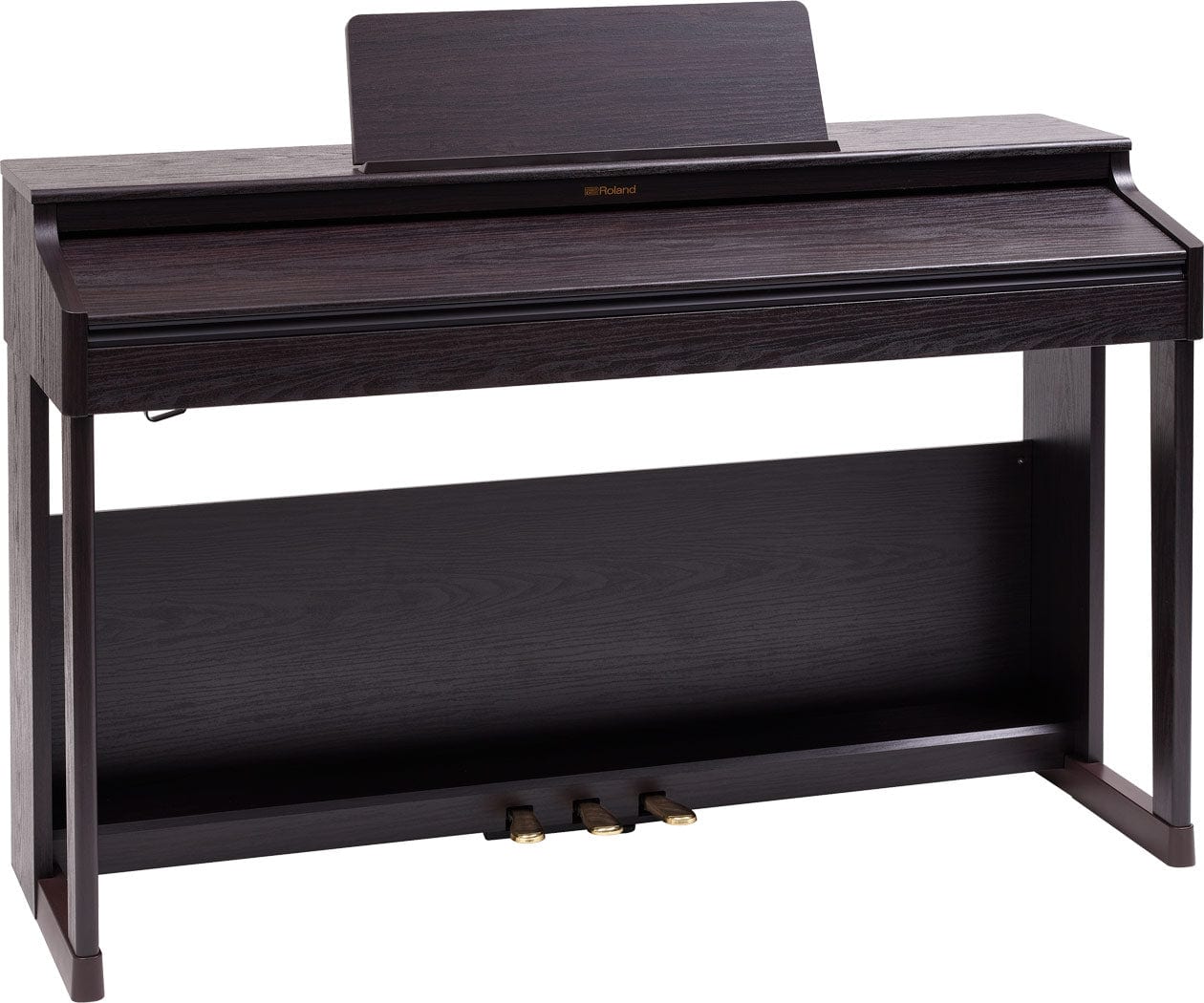 Roland RP701 Dark Rosewood Digital Piano Value Package