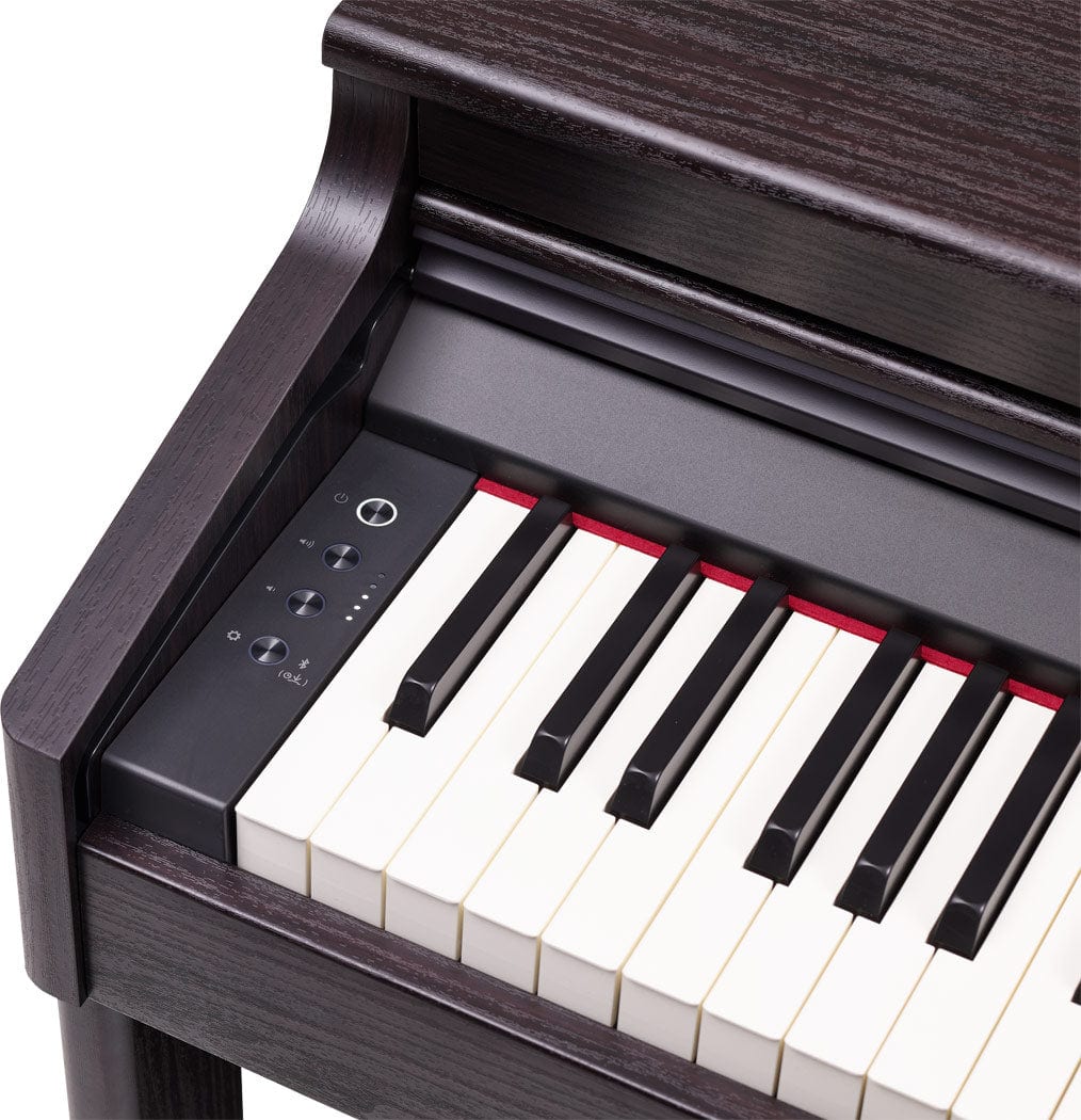 Roland RP701 Dark Rosewood Digital Piano Value Package