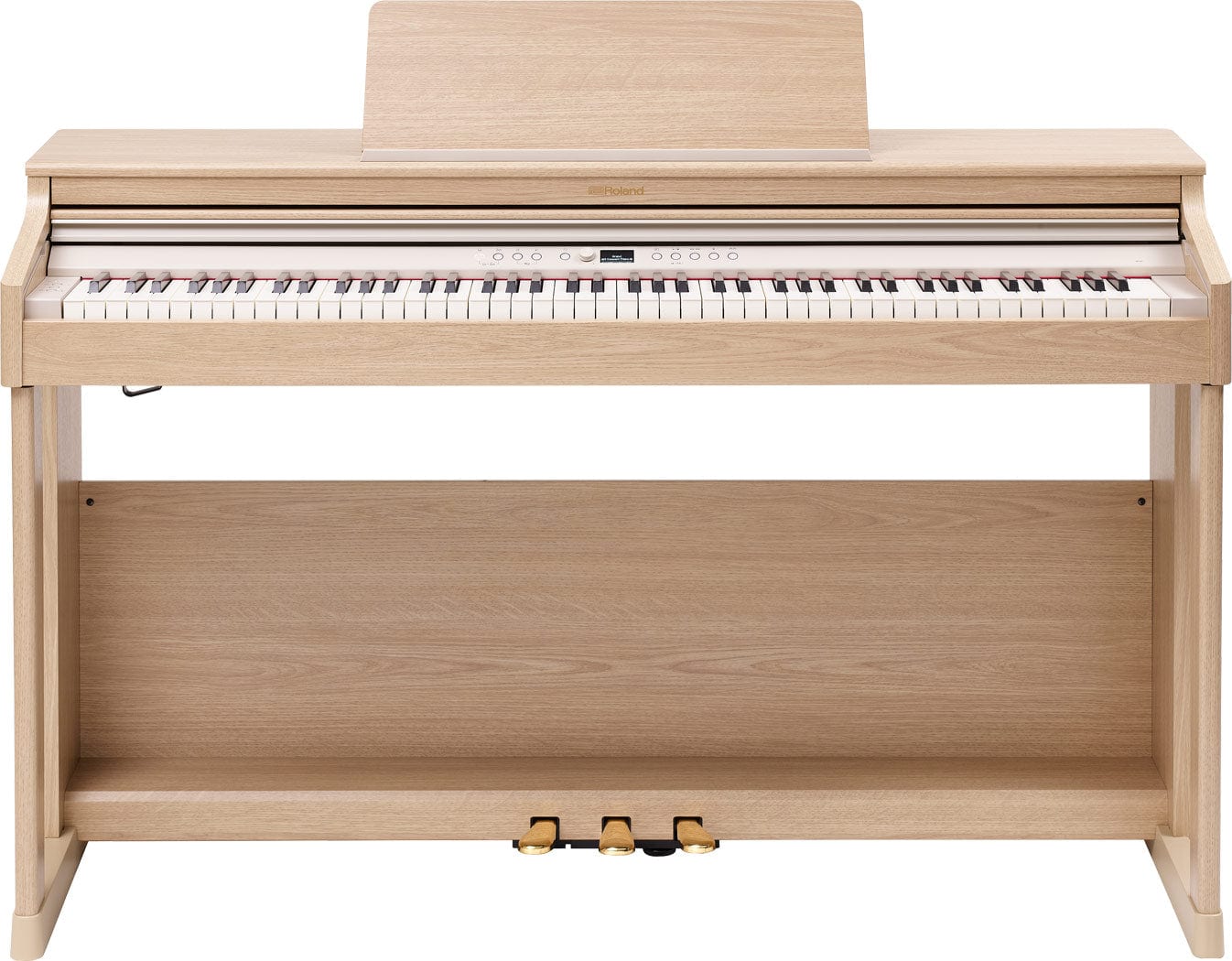 Roland RP701 Light Oak Digital Piano