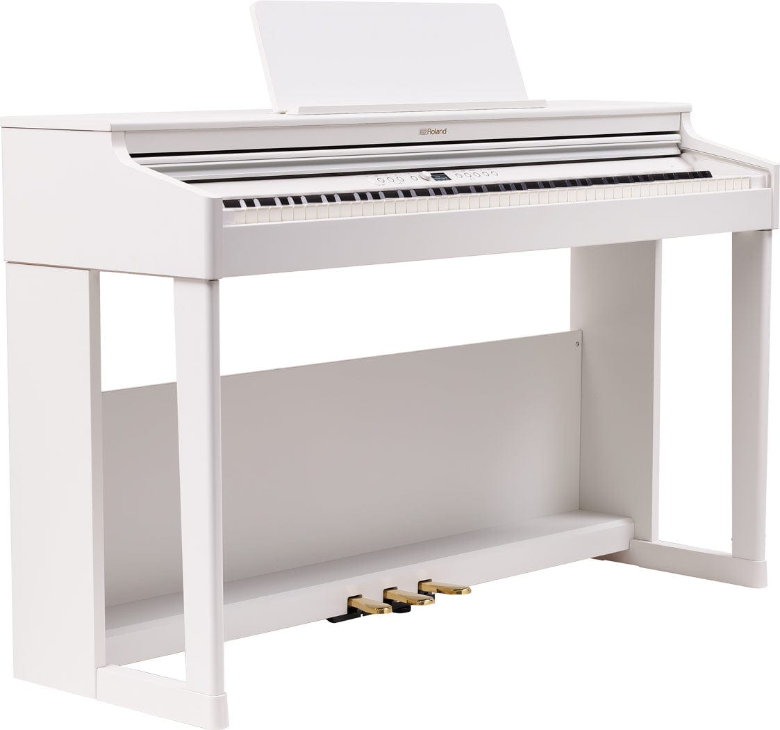 Roland RP701 White Digital Piano