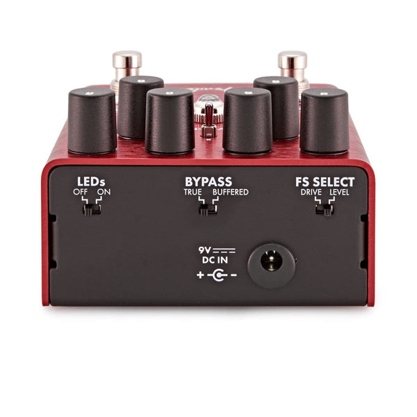Fender Santa Ana Overdrive Guitar Effects Pedal