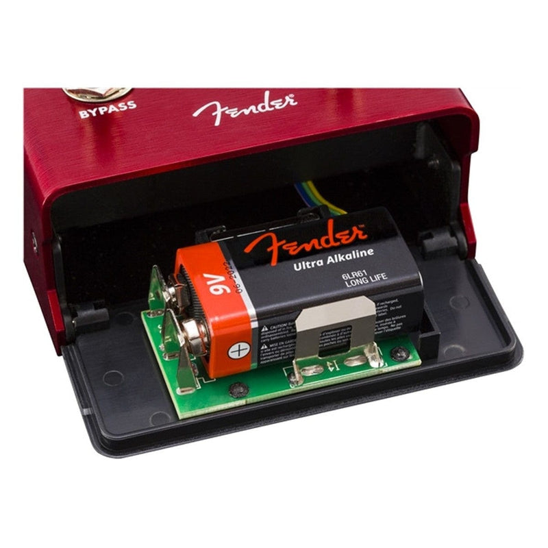 Fender Santa Ana Overdrive Guitar Effects Pedal