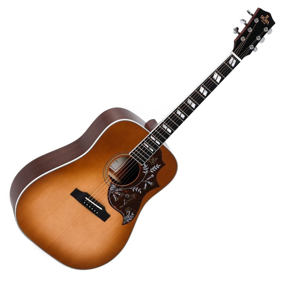 Sigma SG Series DM-SG5 Acoustic Guitar