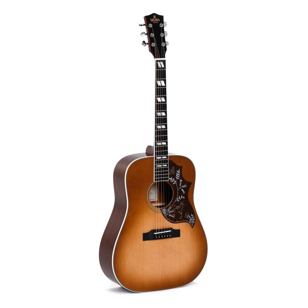 Sigma SG Series DM-SG5 Acoustic Guitar