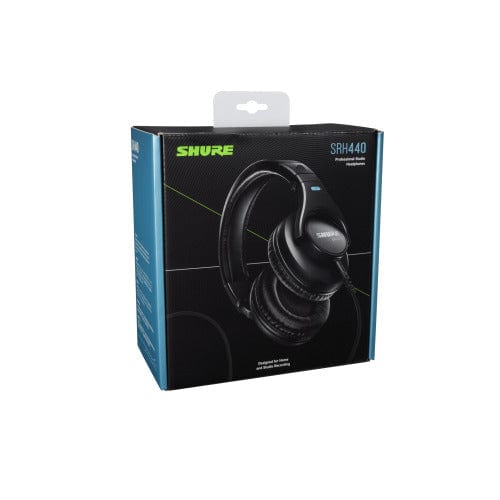 Shure SRH440A Professional Quality Headphones