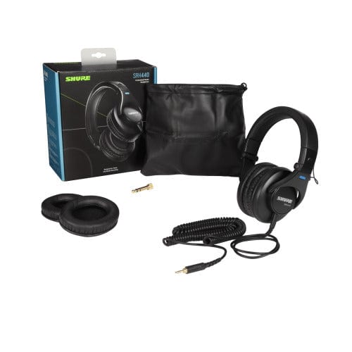 Shure SRH440A Professional Quality Headphones