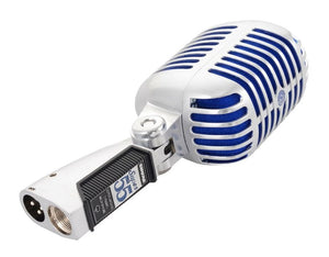 Shure Super 55 Dynamic 50s Microphone