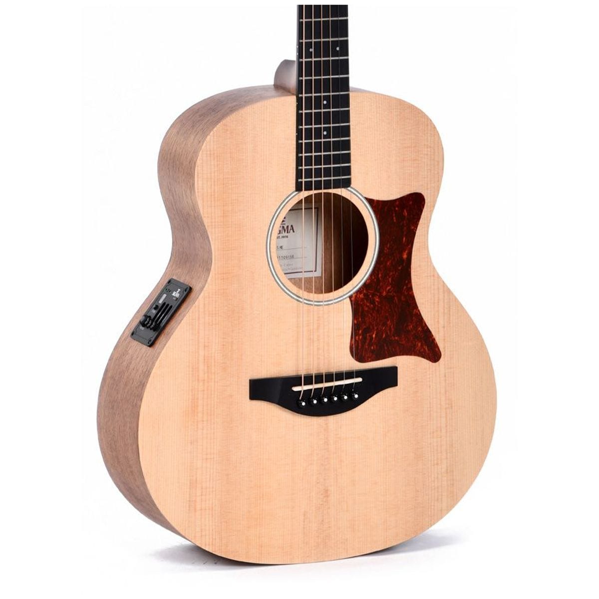 Sigma SIG-GSME Grand Orchestral Short Scale Acoustic Guitar