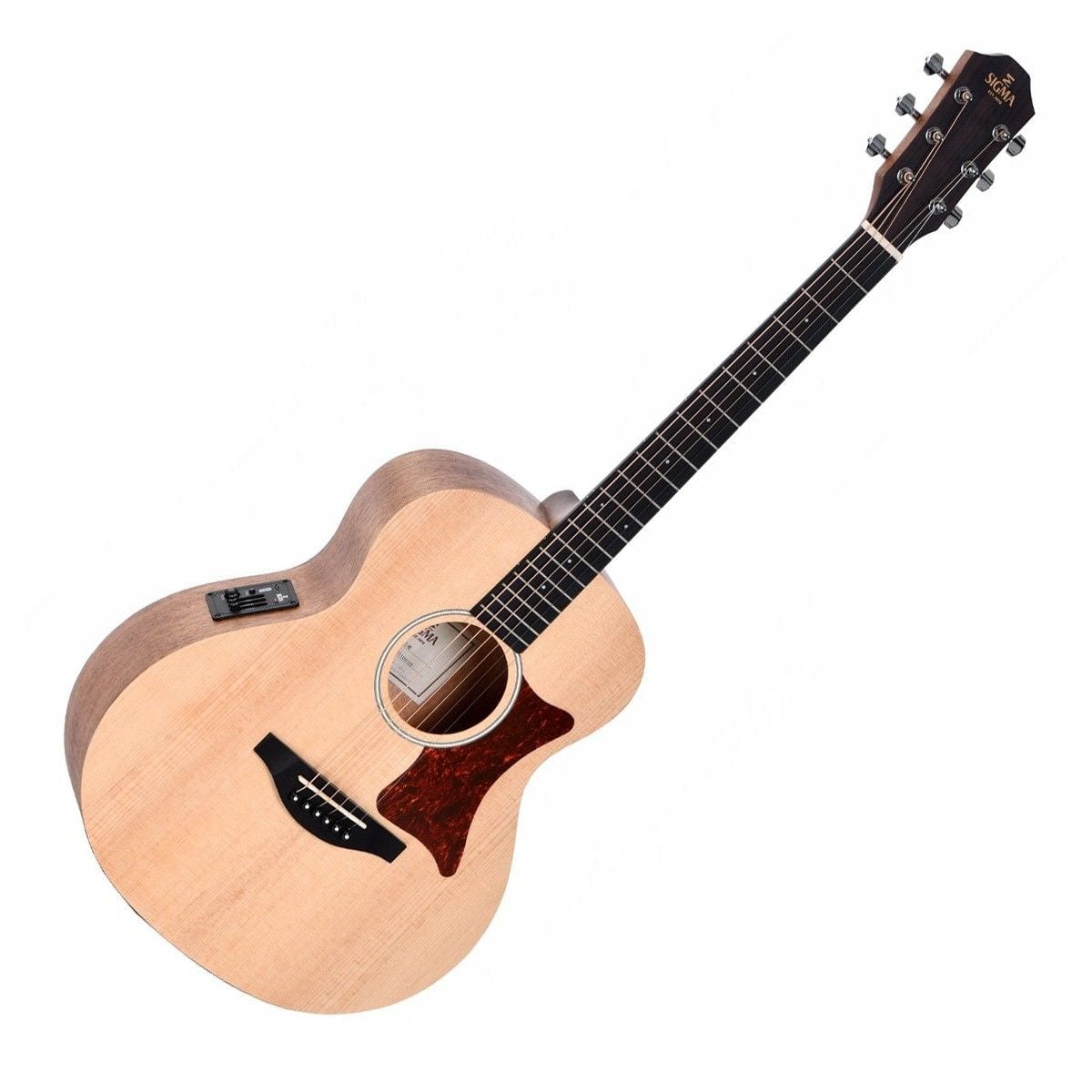 Sigma SIG-GSME Grand Orchestral Short Scale Acoustic Guitar