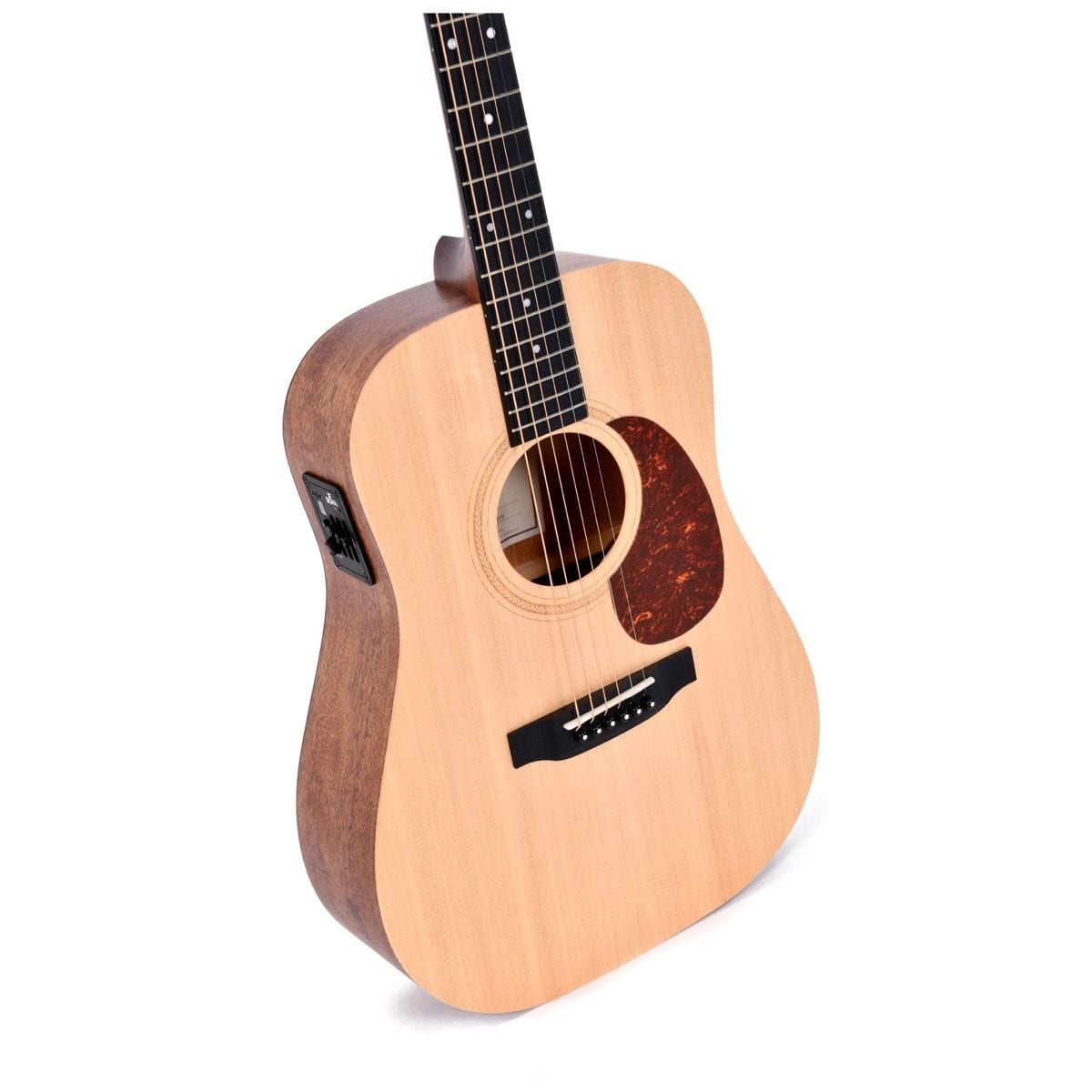 Sigma SIG-DSME Dreadnought Short Scale Electro Acoustic Guitar