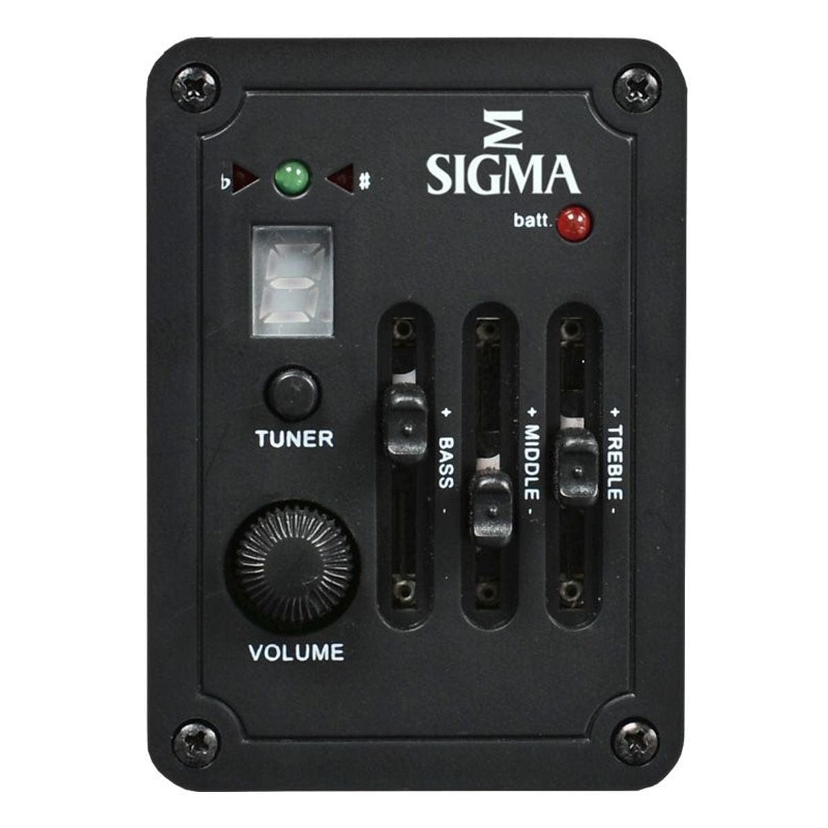 Sigma SIG-GSME Grand Orchestral Short Scale Acoustic Guitar