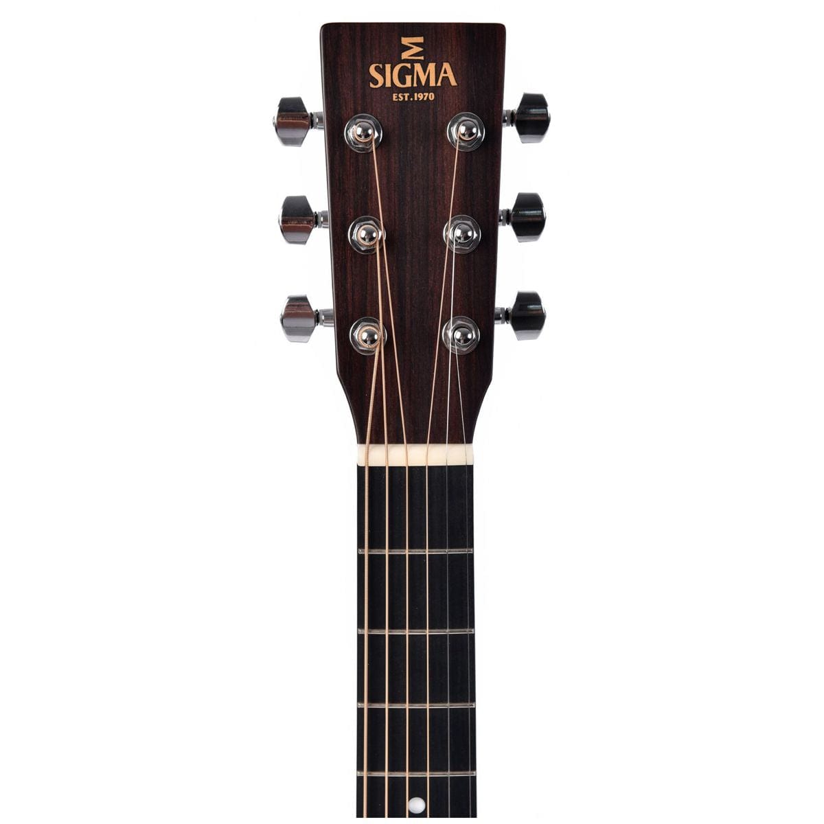 Sigma SIG-DSME Dreadnought Short Scale Electro Acoustic Guitar