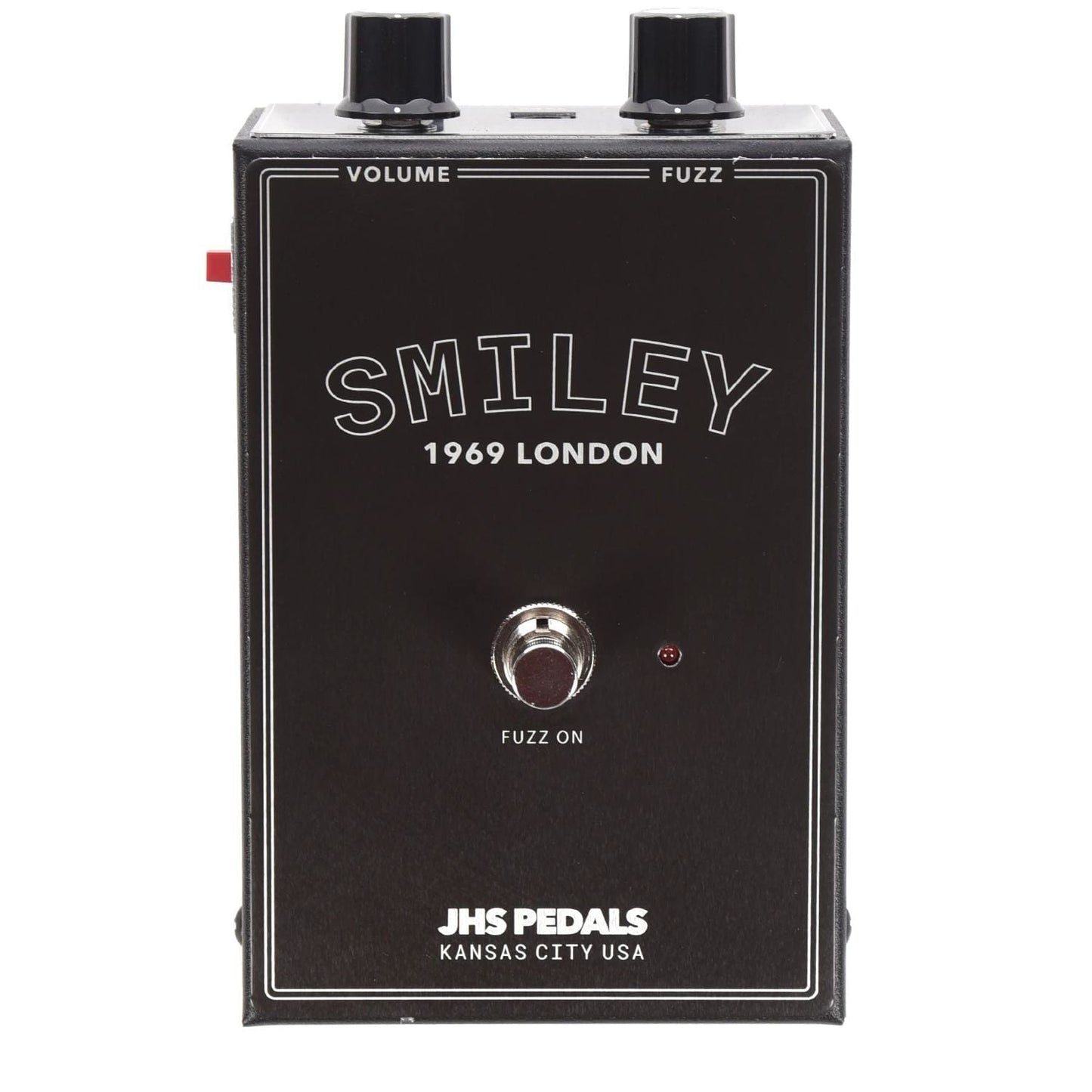 JHS Pedals SMILEY Hendrix Era Fuzz Face Guitar Pedal