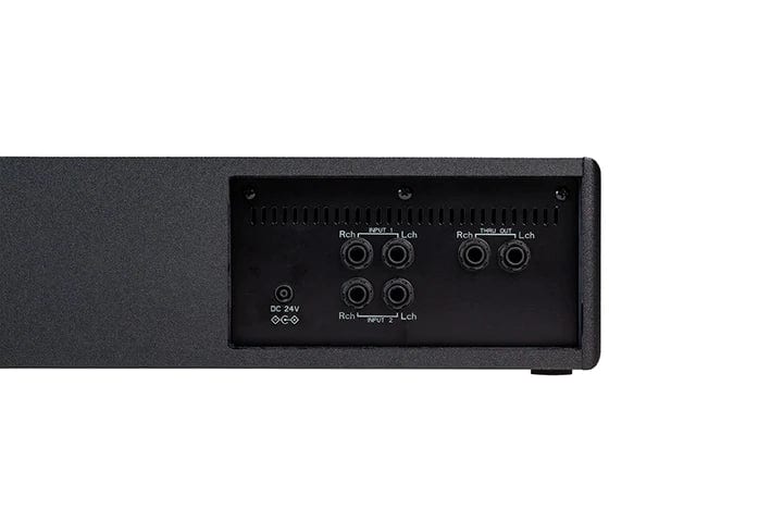SEQUENZ Sonicbar Powered Stereo Monitor Speaker