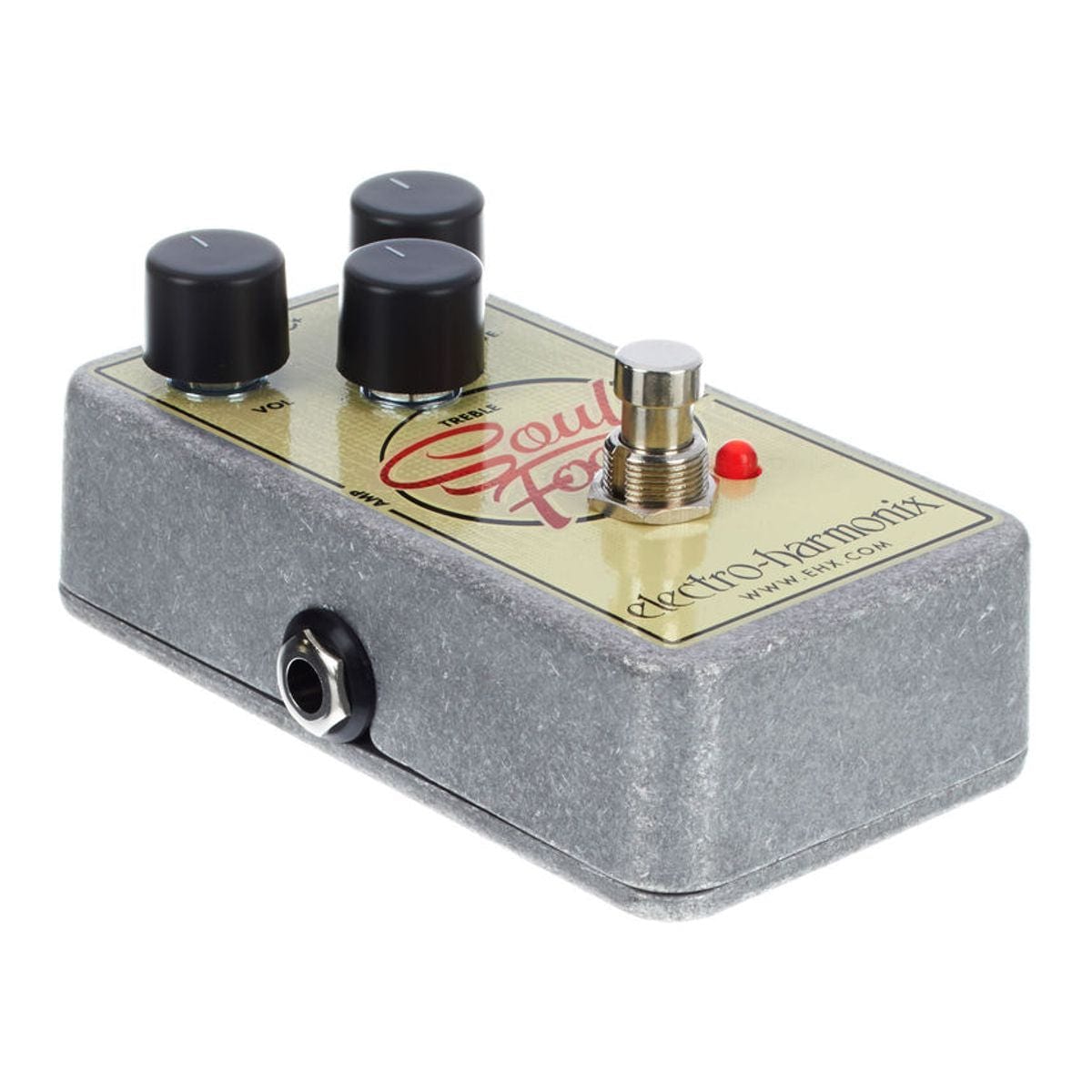 Electro Harmonix Soul Food Overdrive Guitar Effects Pedal