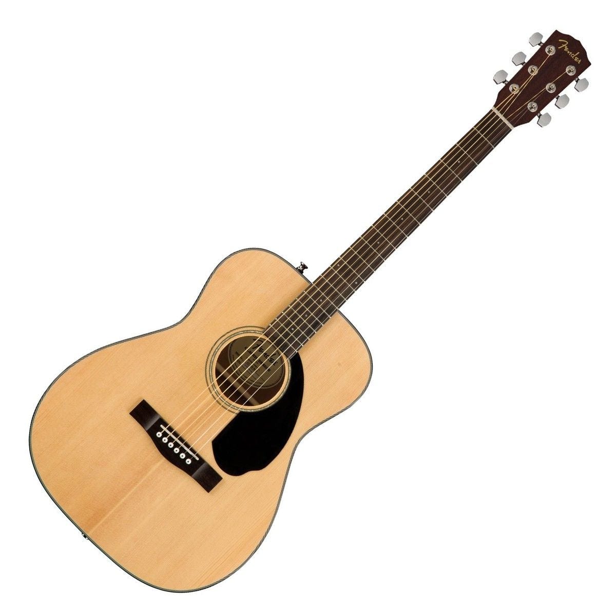 Fender CC-60S Walnut Natural Acoustic Guitar