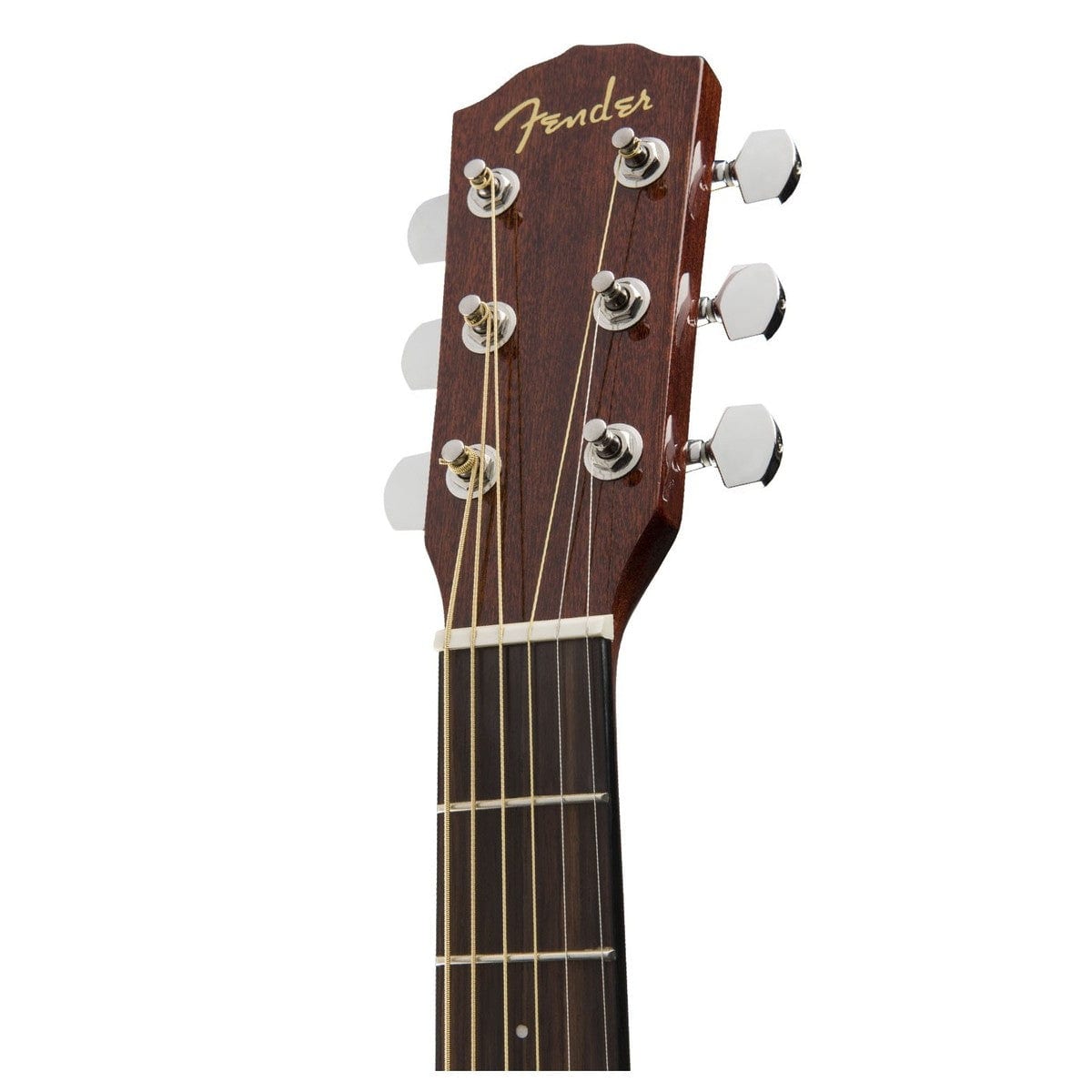 Fender CC-60S Walnut Natural Acoustic Guitar