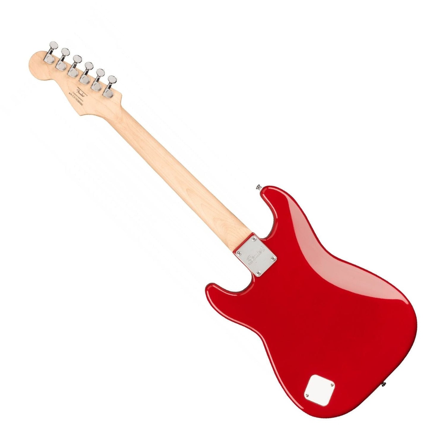 Squier Mini Strat Laurel Dakota Red Guitar