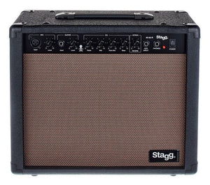 Stagg Music 40AAR Acoustic Guitar Amplifier