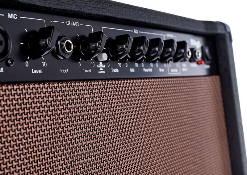 Stagg Music 40AAR Acoustic Guitar Amplifier