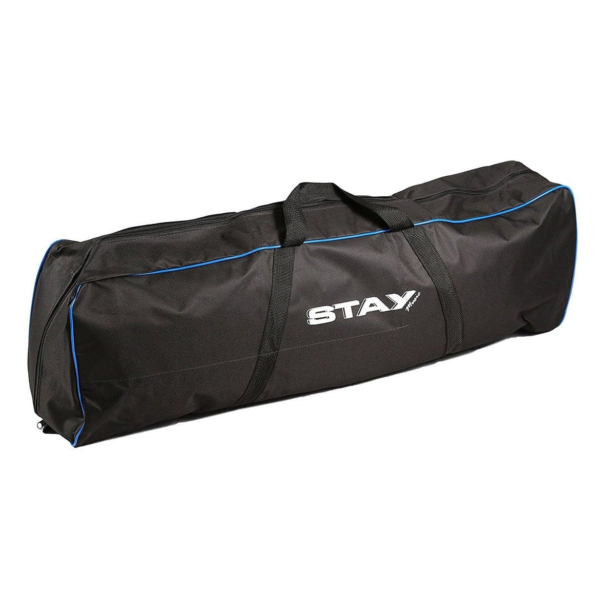STAY Keyboard Stand PIANO 1200/01 Single Tier Heavy Duty With Carry Bag; Black