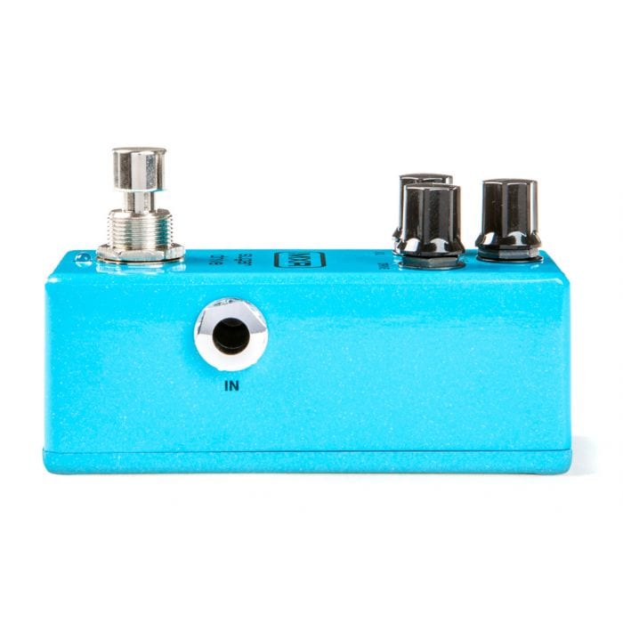 MXR M294 Sugar Drive Mini Overdrive Guitar Pedal