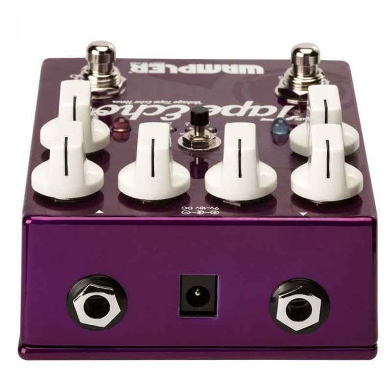 Wampler Faux Tape Echo v2 Delay Pedal