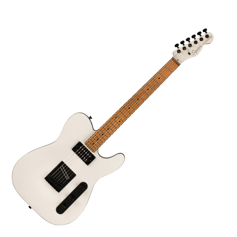 Squier Contemporary Telecaster RH RMN Pearl White Guitar