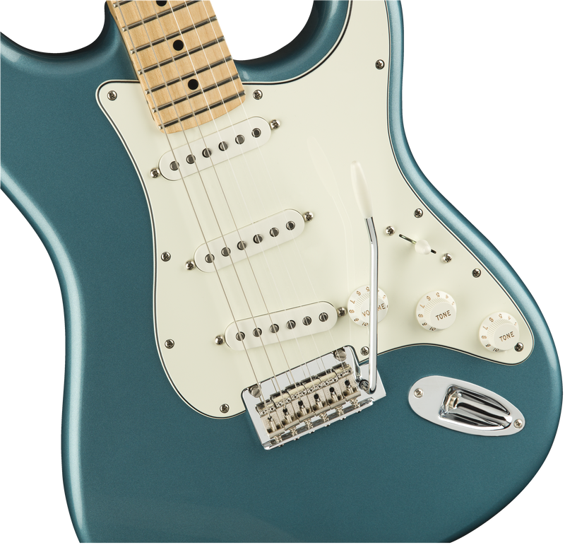 Fender Player Strat Maple Tidepool Guitar