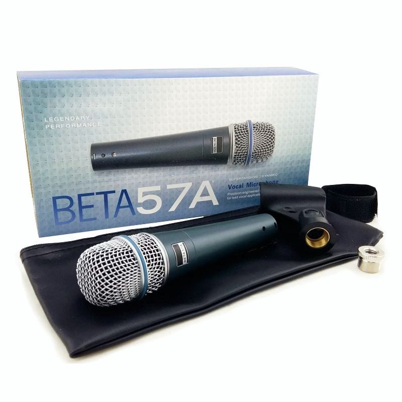 Shure Beta 57A Microphone