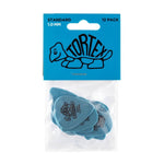 Jim Dunlop TORTEX Plectrums 1.0MM Blue 12 Pack