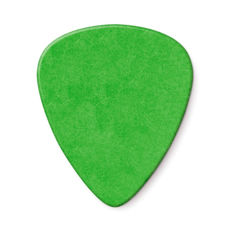 Jim Dunlop TORTEX Plectrums .88MM Green 12 Pack