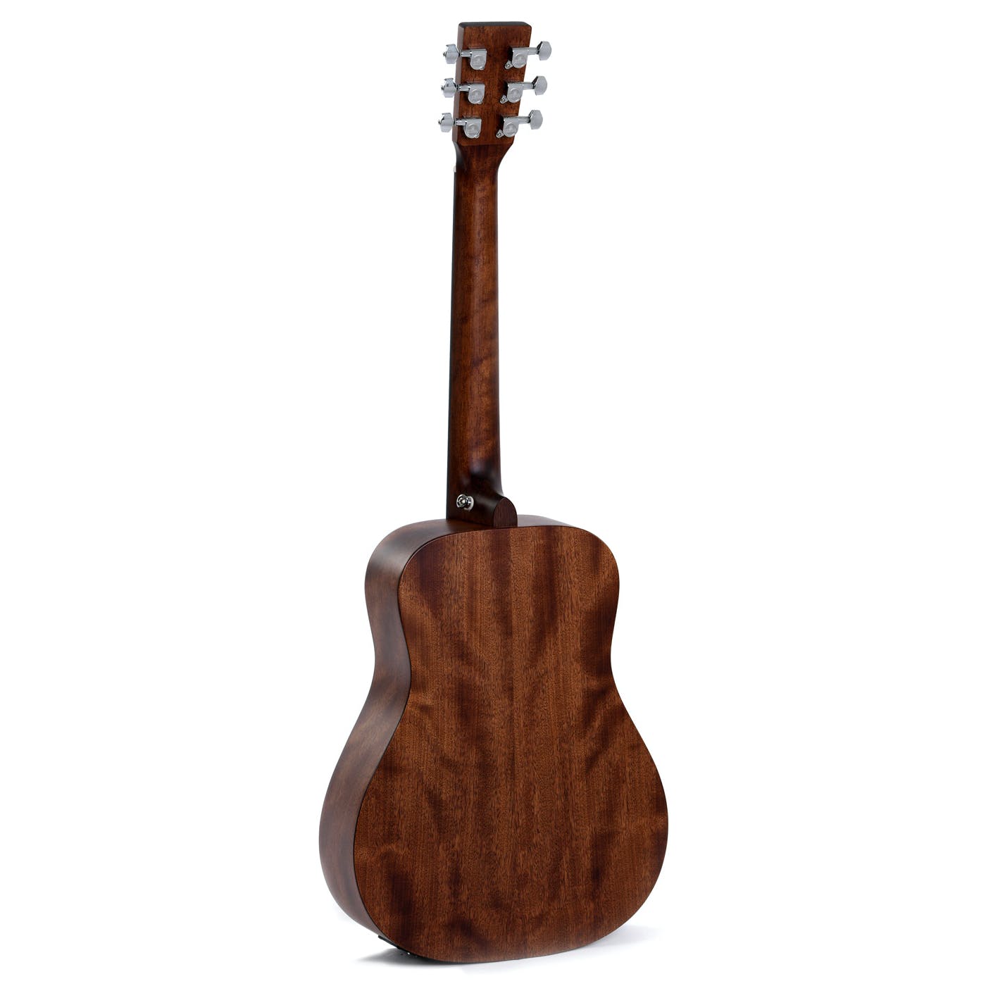 Sigma TM-15E Travel Guitar inc Gig Bag