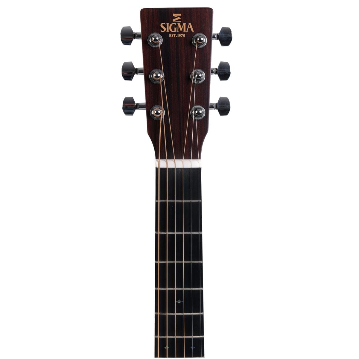 Sigma TM-15E Travel Guitar inc Gig Bag