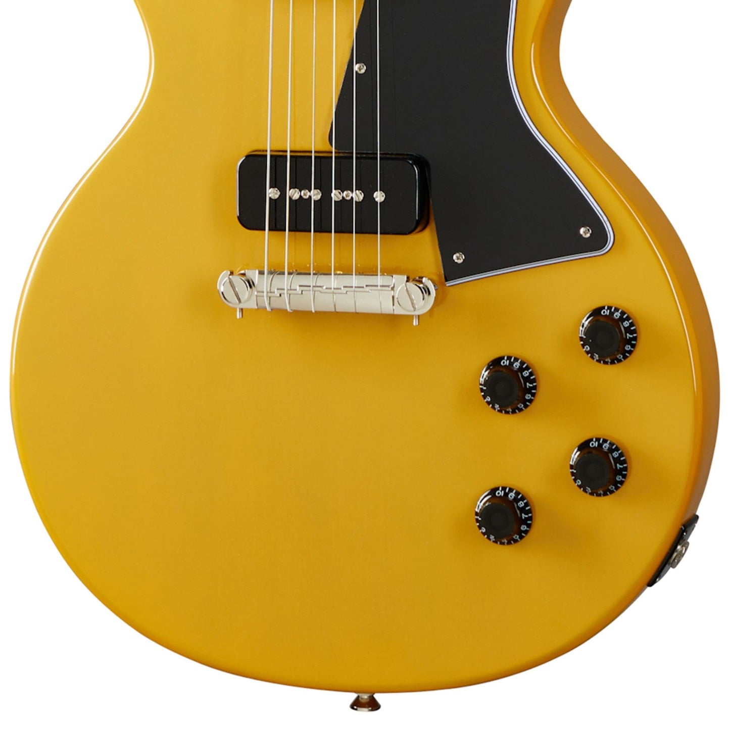 Epiphone Original Collection Les Paul Special TV Yellow Guitar