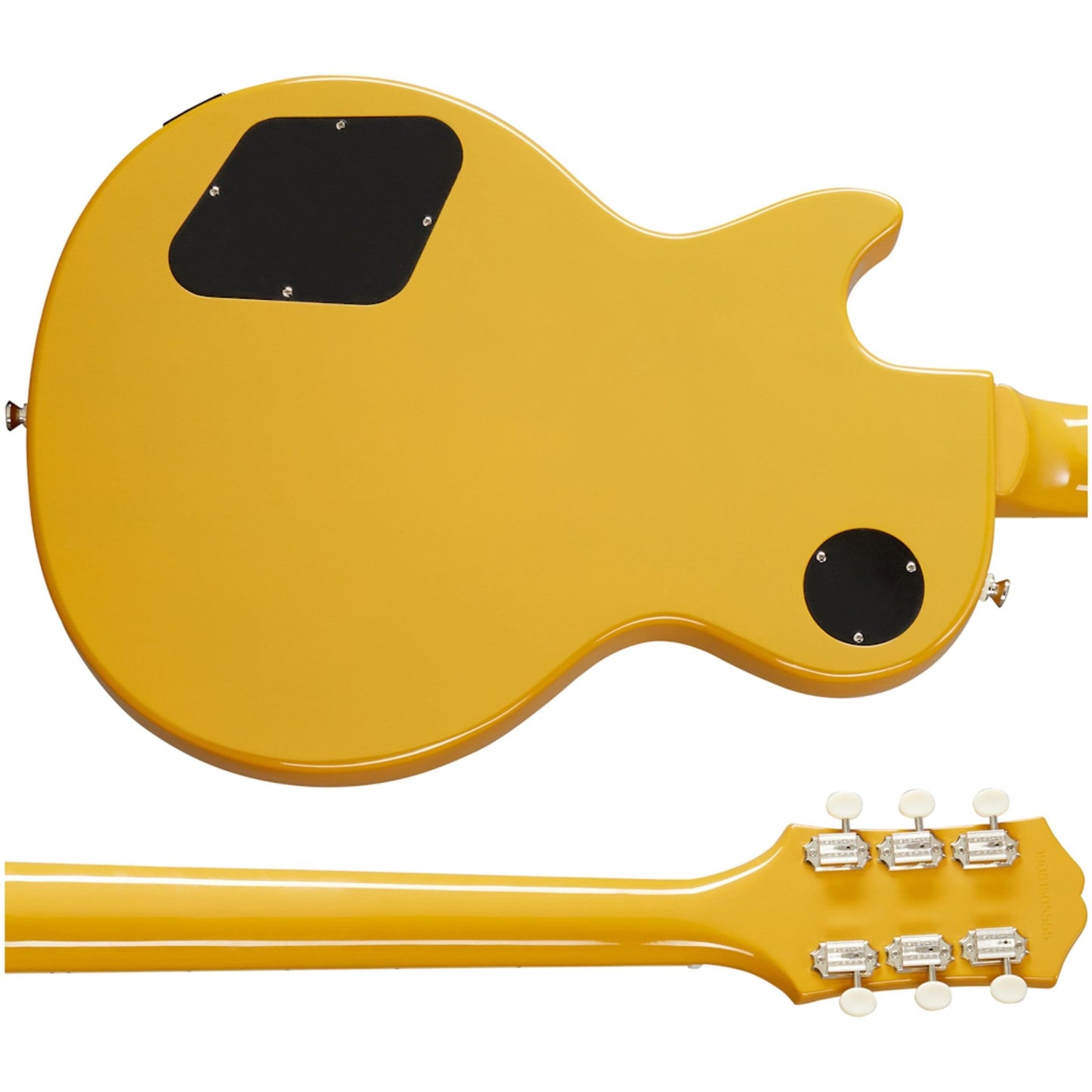 Epiphone Original Collection Les Paul Special TV Yellow Guitar