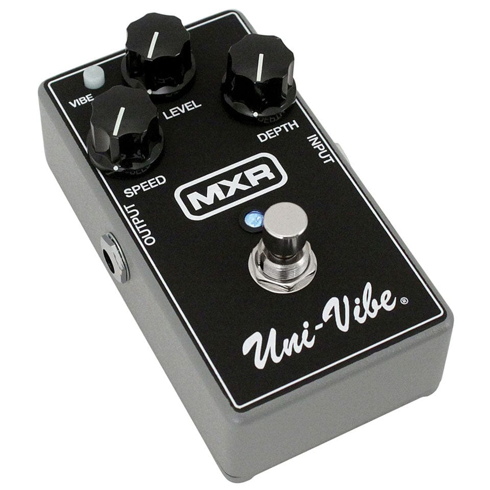 MXR M68 Univibe Chorus Vibrato Guitar Effects Pedal
