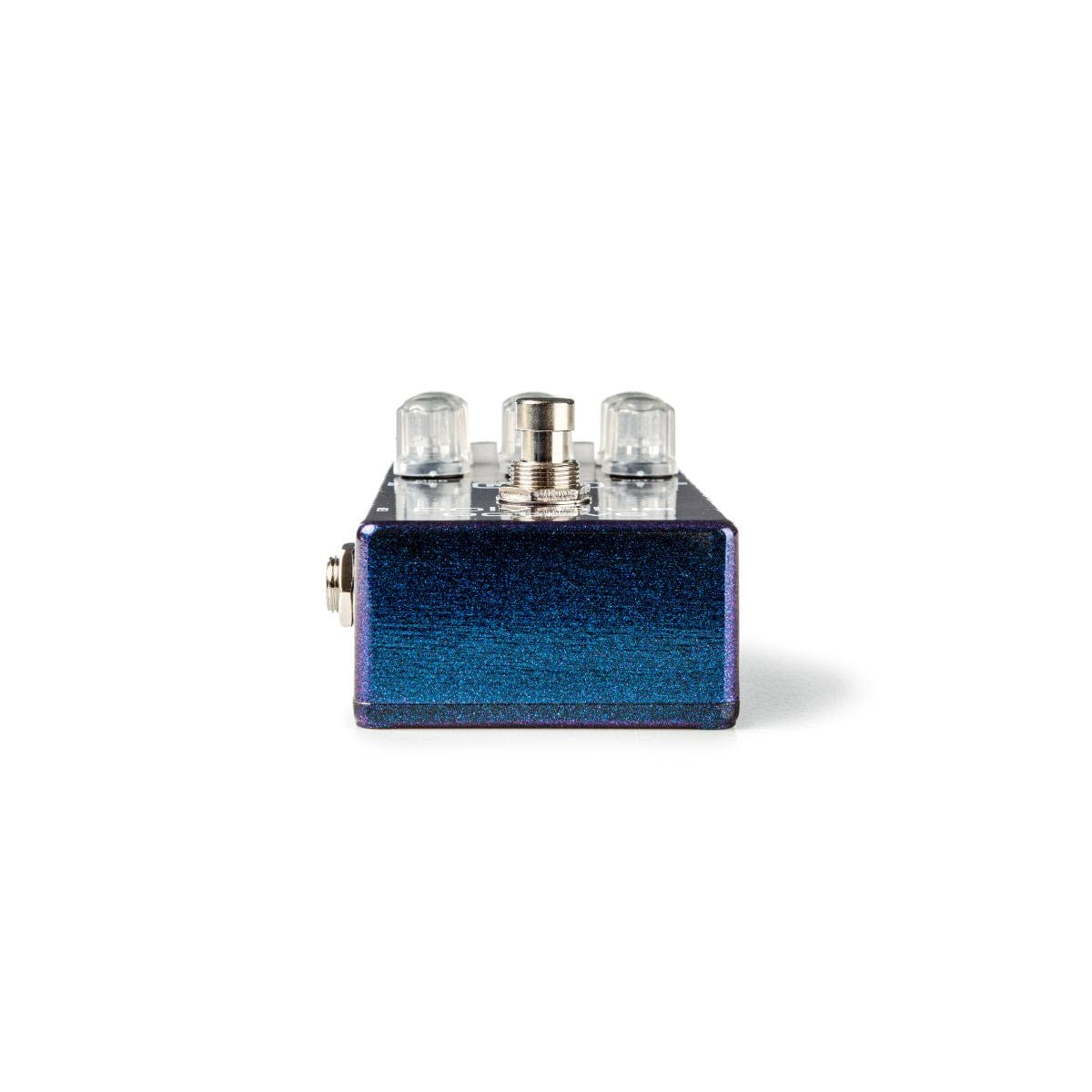 MXR M306 Poly Blue Octave Fuzz Guitar Effects Pedal