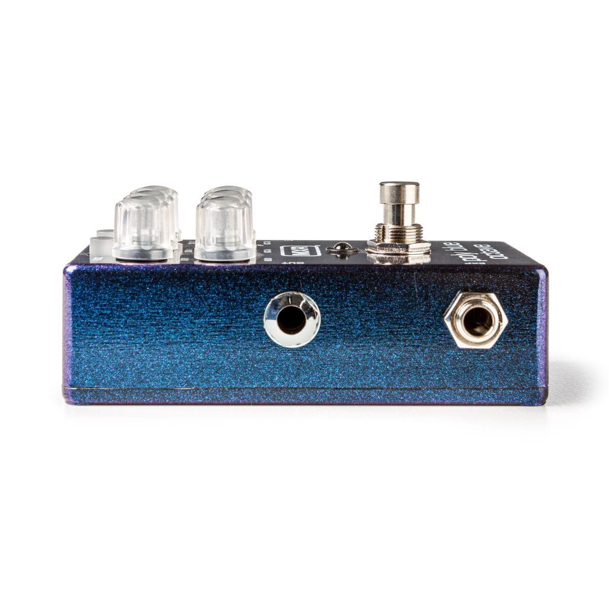 MXR M306 Poly Blue Octave Fuzz Guitar Effects Pedal