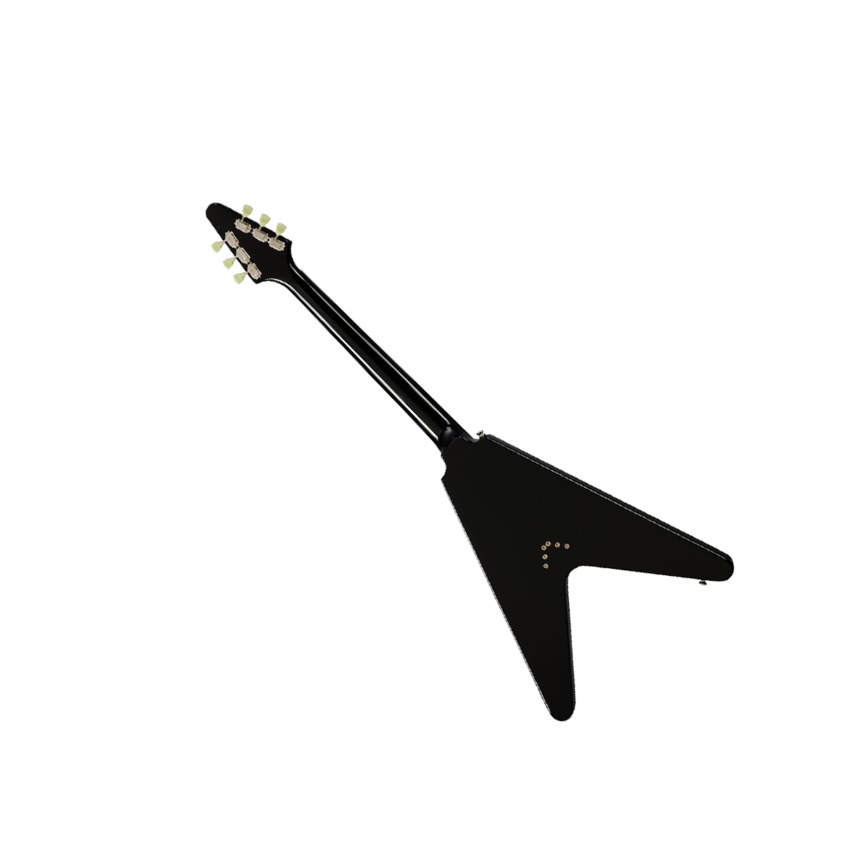 Epiphone Original Designer Collection Flying V Ebony Guitar