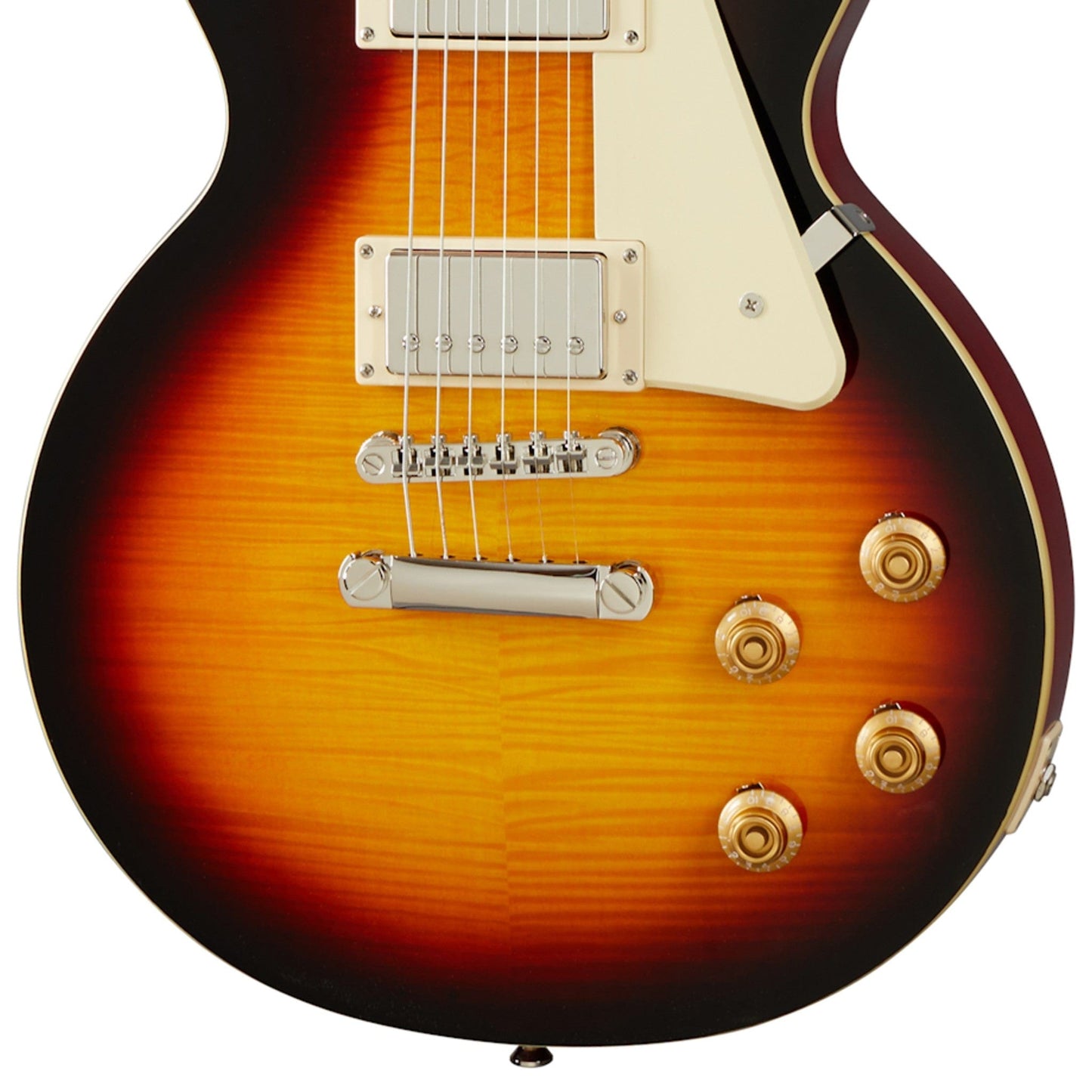Epiphone Original Collection Les Paul Standard 50s Vintage Sunburst Guitar