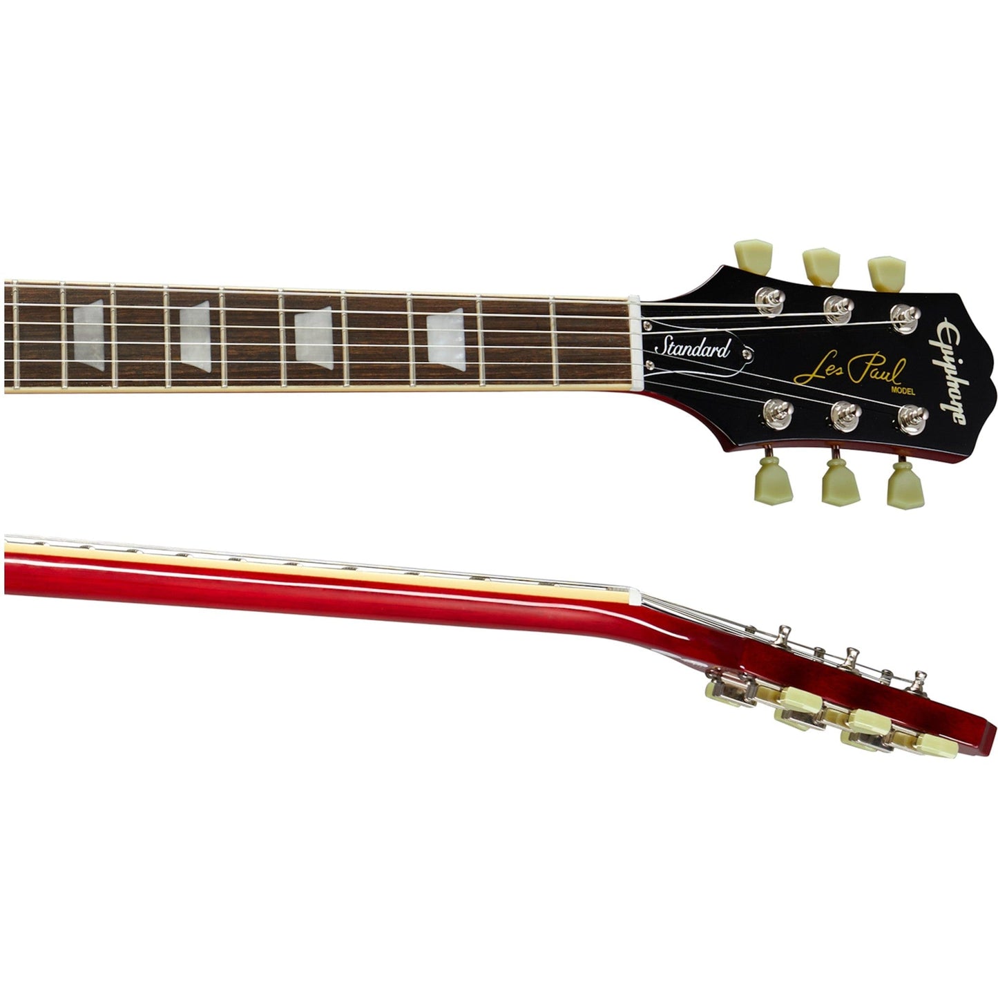 Epiphone Original Collection Les Paul Standard 50s Vintage Sunburst Guitar