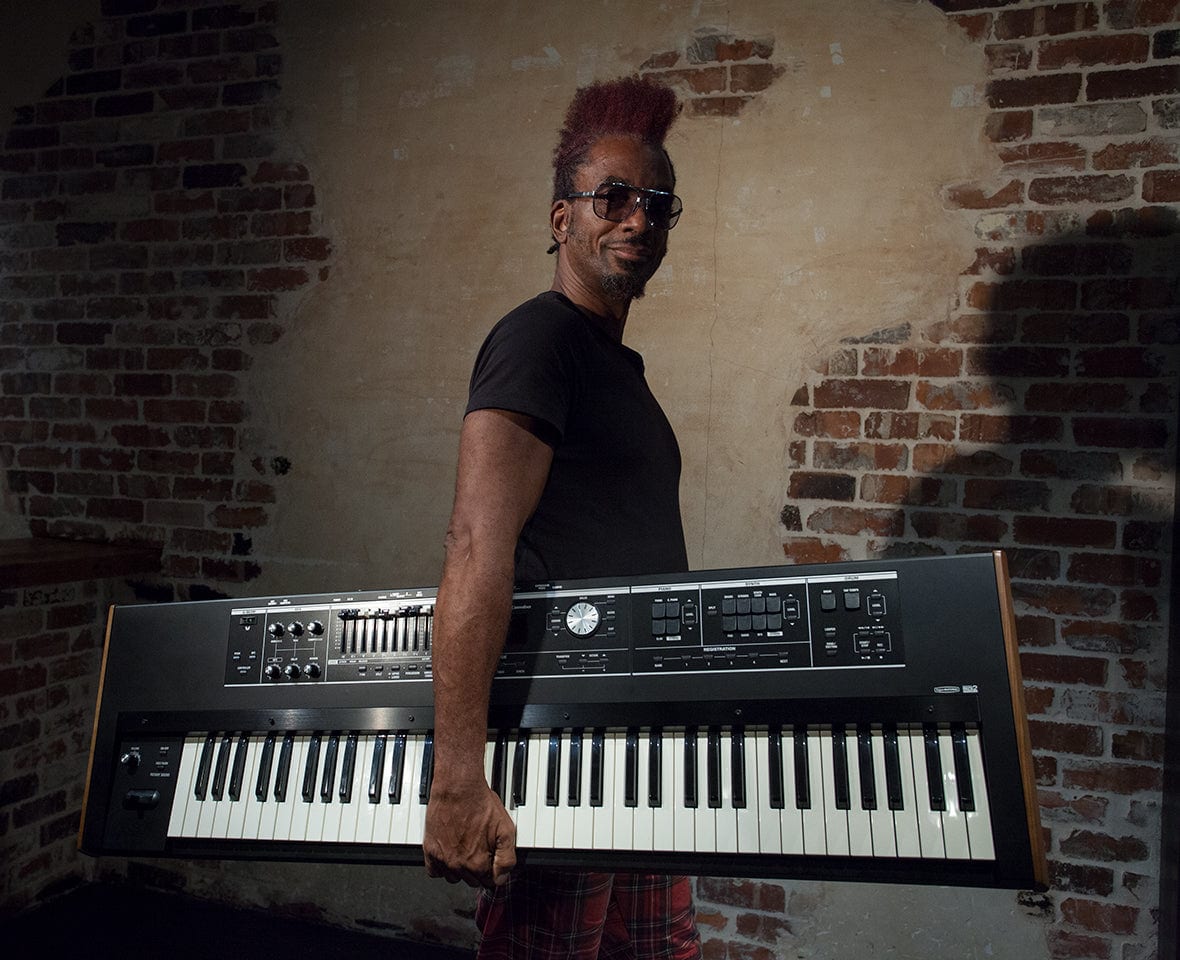 Roland VR730 73 Note V-Combo Keyboard