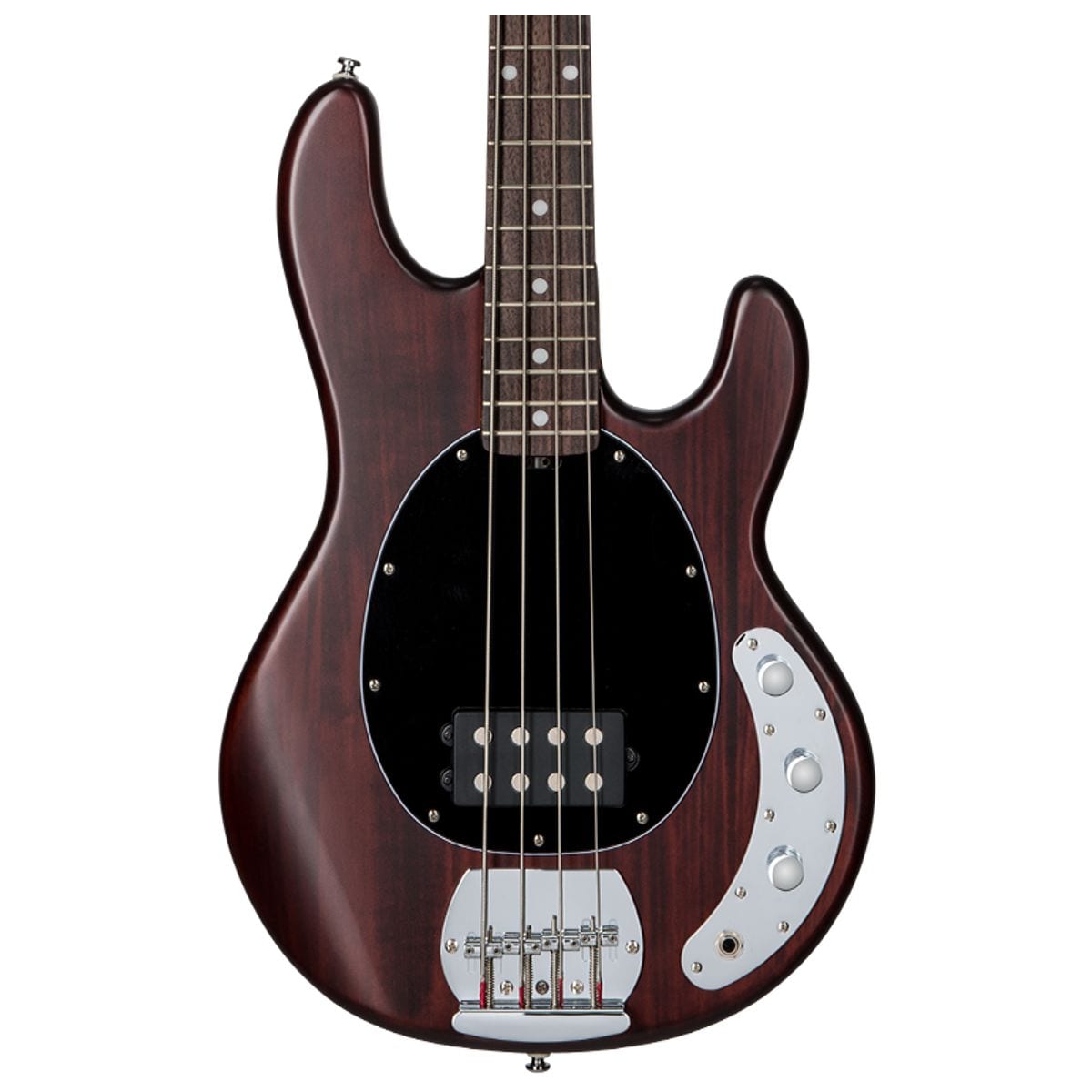 Sterling By Music Man Stingray RAY4 Walnut Satin Bass