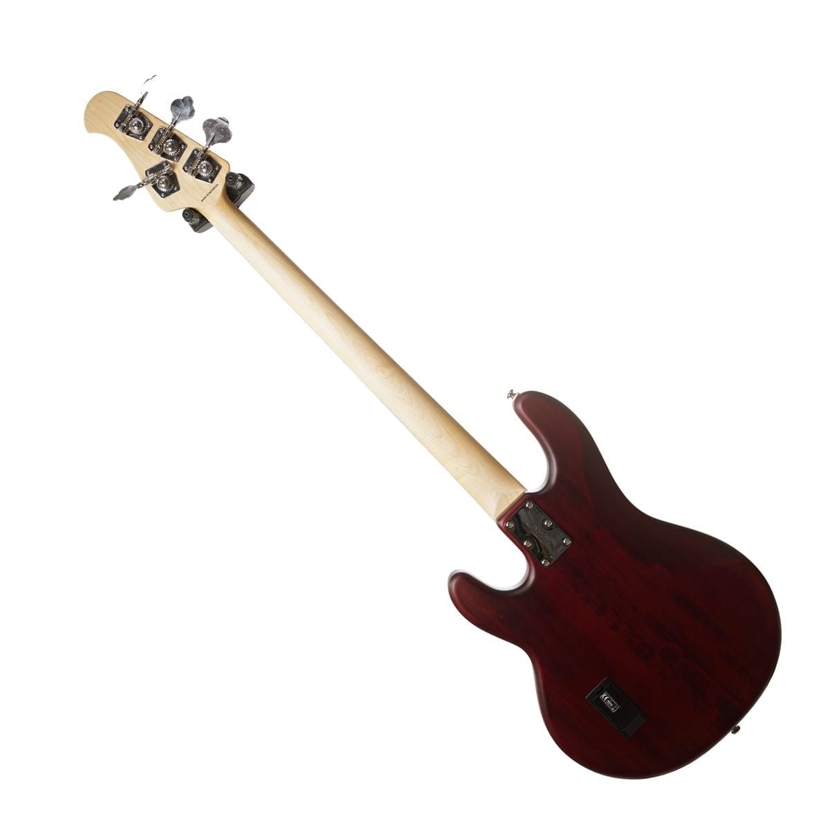 Sterling By Music Man Stingray RAY4 Walnut Satin Bass