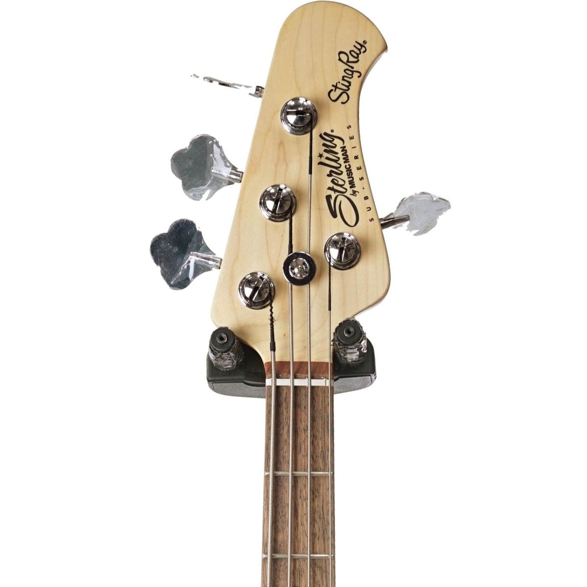 Sterling By Music Man Stingray RAY4 Walnut Satin Bass