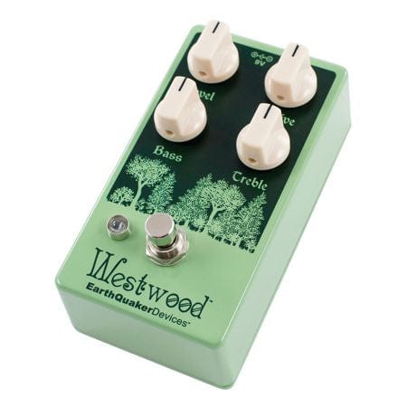 Earthquaker Devices Westwood Translucent Drive Guitar Effects Pedal