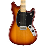 Fender Player Series Mustang Maple Sienna Sunburst Guitar